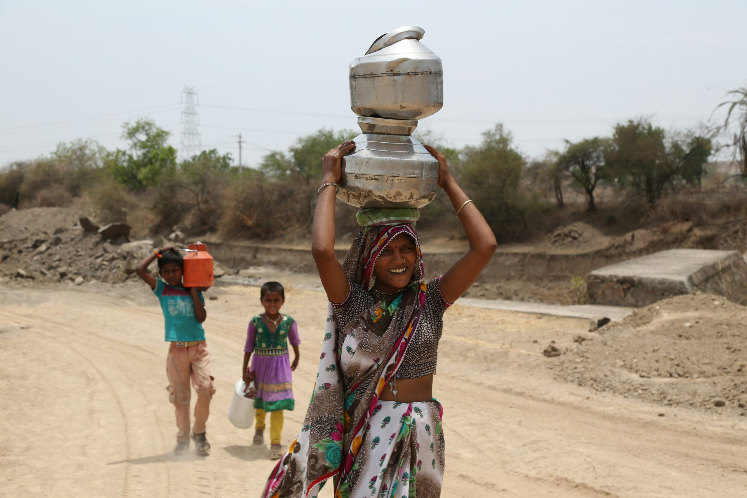 Read more about the article Rural India Runs Dry As Thirsty Megacity Mumbai Sucks Water