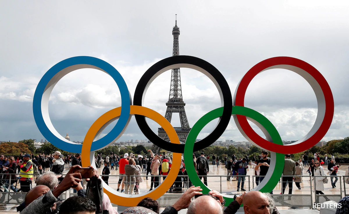 In A First, Paris Olympics Village To Have “Mindfulness Area” For Athletes