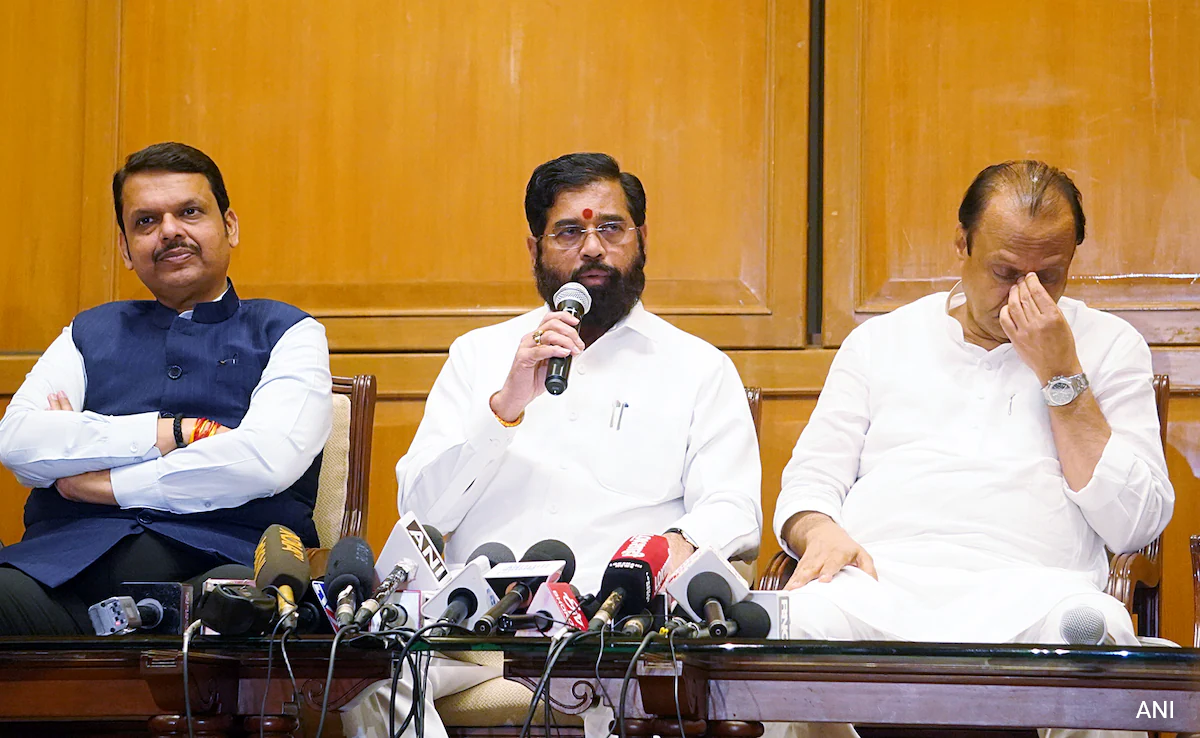 In Squabble Over Minister Berths, Ajit Pawar, Eknath Shinde's Waiting Game