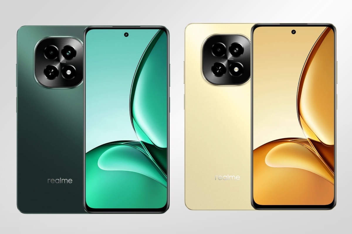 You are currently viewing Realme V60, Realme V60s With 32-Megapixel Rear Camera, 5,000mAh Battery Launched: Price, Specifications