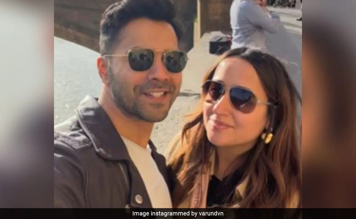 You are currently viewing Varun Dhawan And Natasha Dalal Welcome A Baby Girl: "Baby Dhawan Is Here"