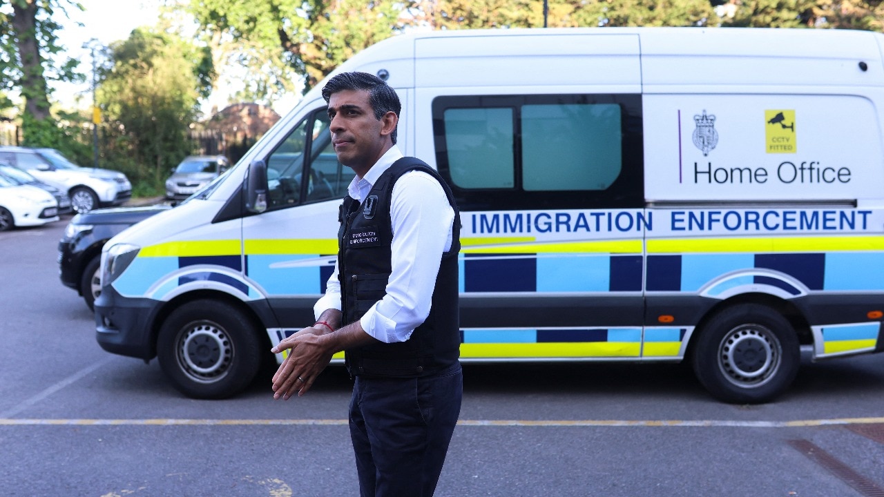 Why immigration is a key issue in UK’s July 4 general election