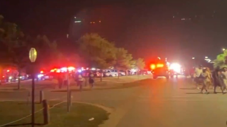 You are currently viewing Texas shooting: Two killed, several injured as gunman opens fire at Juneteenth event in Round Rock