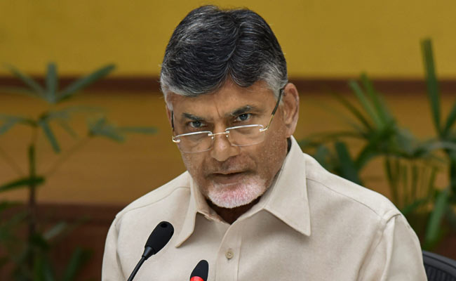 You are currently viewing N Chandrababu Naidu To Take Oath As Andhra Chief Minister On June 12