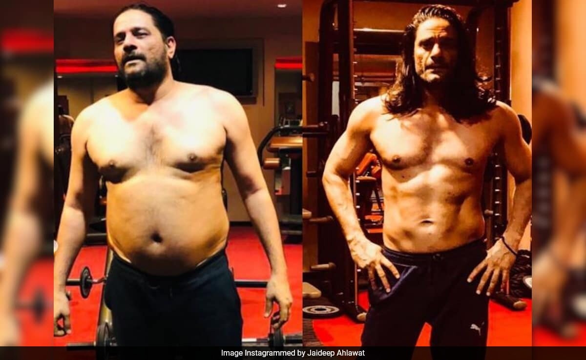 You are currently viewing Jaideep Ahlawat's Drastic Physical Transformation For Maharaj: "From 109.7 Kg To 83 Kg In 5 Months"