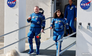 Read more about the article Will Boeing Starliner Take Sunita Williams To Space On Third Attempt Today?