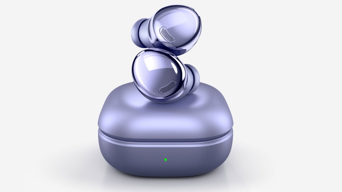 You are currently viewing Samsung Galaxy Buds 3's Alleged Retail Listing Shows Off a Transparent Case, AirPods Like Stem Design