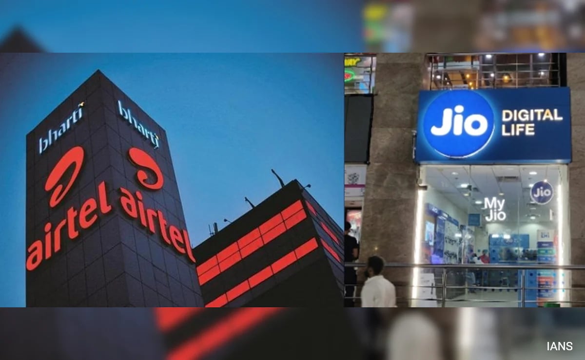 You are currently viewing As Jio Hikes Mobile Plans By 12-27%, Airtel Announces 10-21% Rise Too