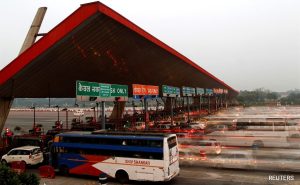 Read more about the article Toll Prices, Put On Hold Due To Polls, To Increase From Monday: Report