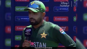 Read more about the article Blunt Babar Blasts Pakistan Players, Reveals What Cost Match Against USA