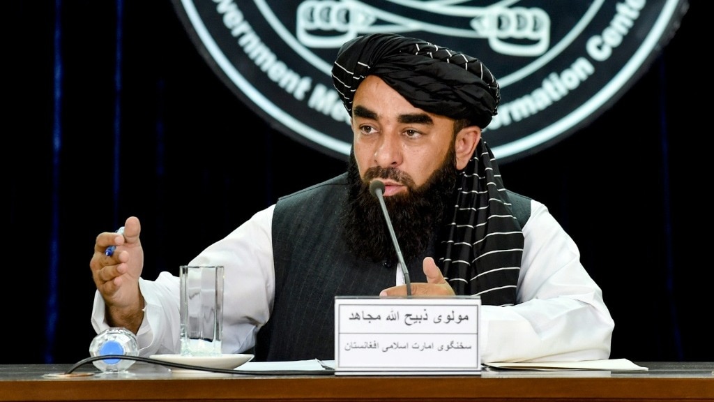 You are currently viewing Afghan women rights an internal issue, says Taliban government before UN-led talks