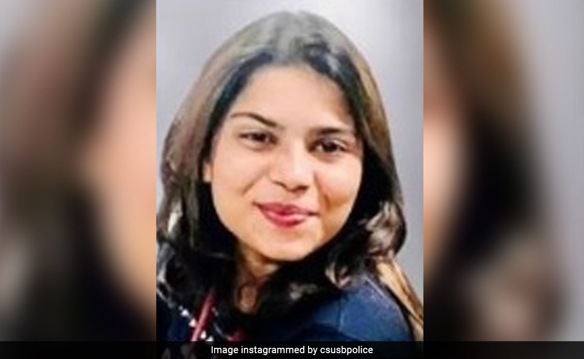 Indian Student, 23, Goes Missing In US, Was Last Seen In Los Angeles