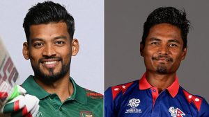 Read more about the article T20 WC Live: Bangladesh Aim For Super 8 Spot With Nepal Match