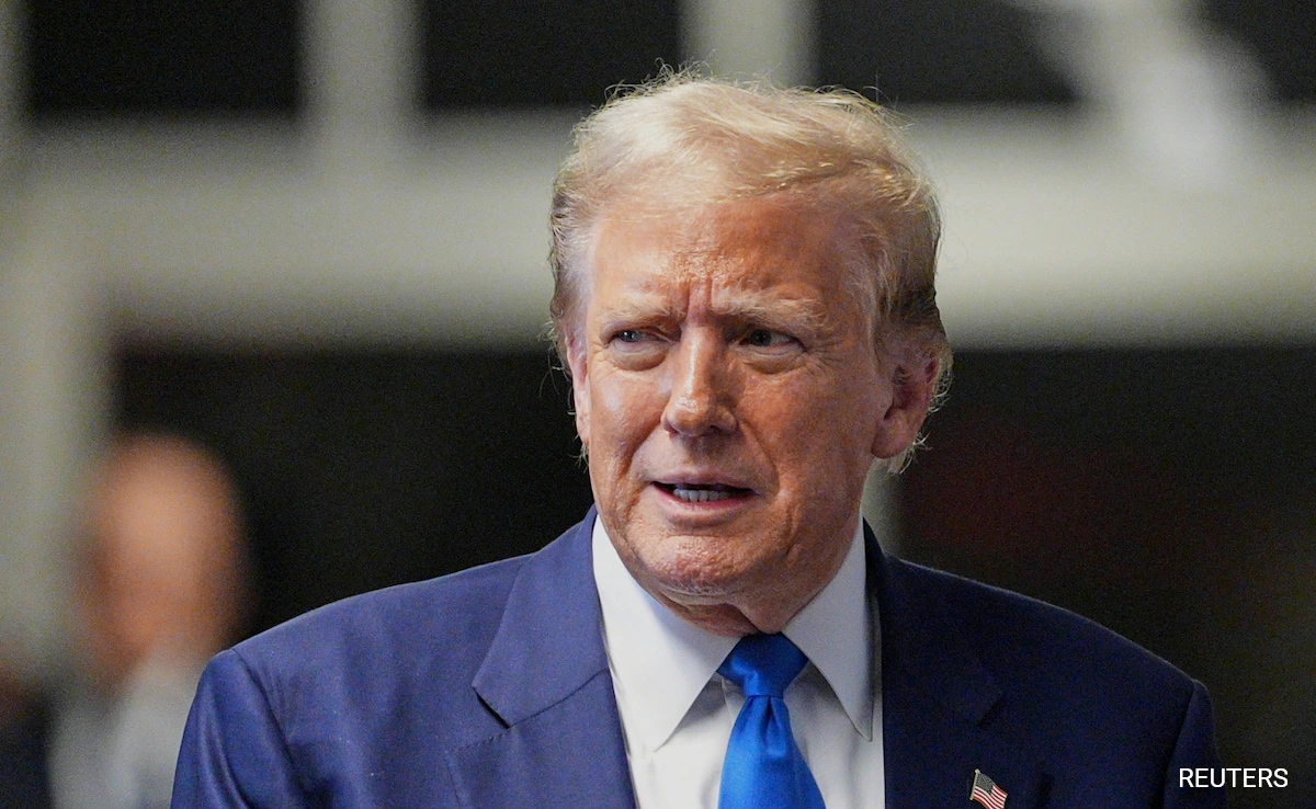 Trump Puts Murdered Women, Girls Center Stage To Target Biden On Immigration