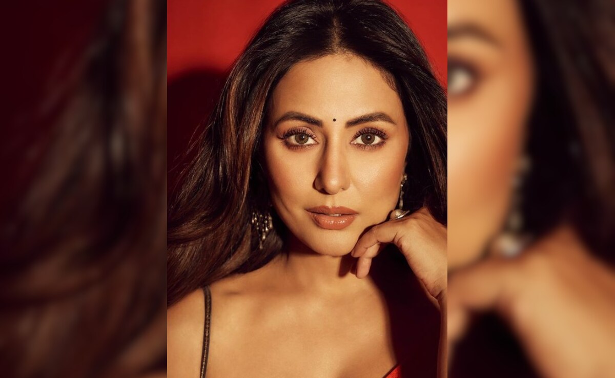 You are currently viewing Hina Khan Says She Did Not Leave Yeh Rishta Kya Kehlata Hai On A "Good Note"