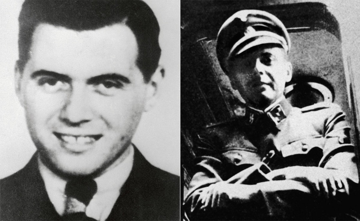 You are currently viewing Josef Mengele, The Infamous Doctor At Nazi Concentration Camps