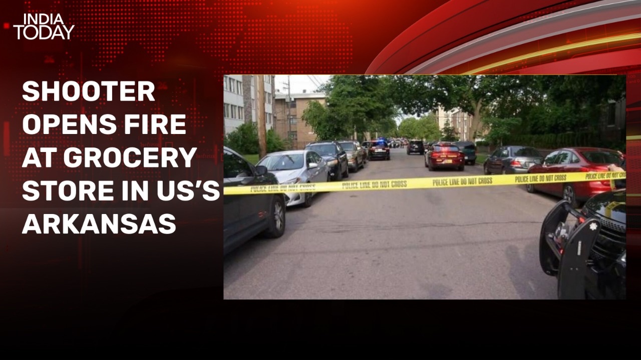 You are currently viewing 3 dead, 10 injured after shooting at grocery store in US’s Arkansas