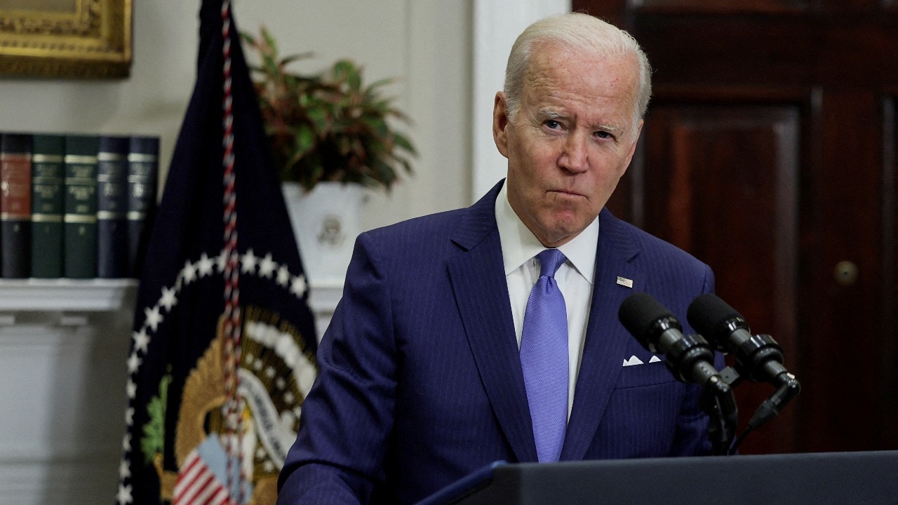 Read more about the article White House slams cheapfakes videos showing Joe Biden appearing to freeze