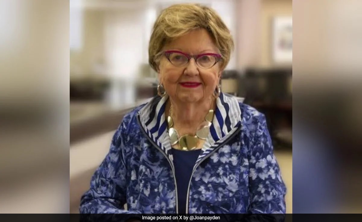 At 92, Joan Payden Is Among America’s Richest Self-Made Women. Her Net Worth Is…