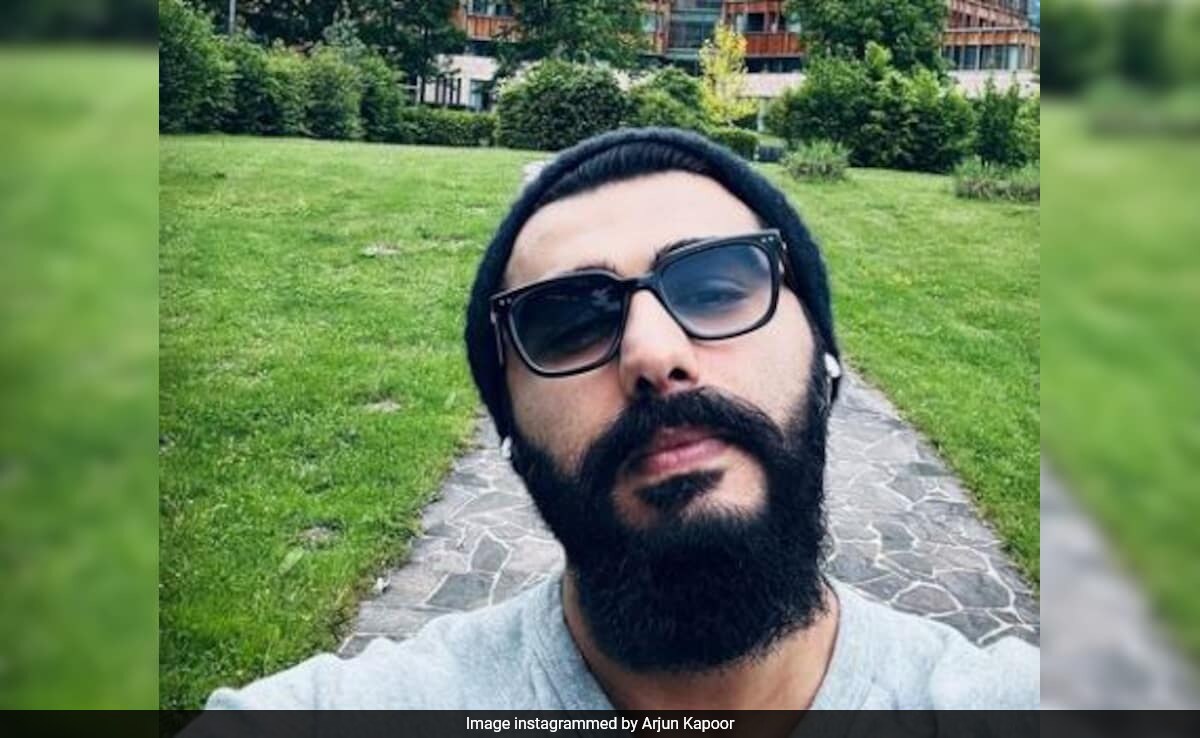 Inside Arjun Kapoor's May Photo Dump From Austria: "Previously On…"