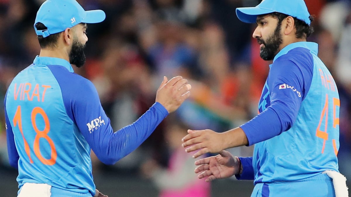 You are currently viewing SA vs IND, T20 WC Final: Rohit Hailed By Virat's Childhood Coach
