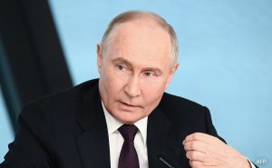 Read more about the article Vladimir Putin Calls For Russia To “Build Up” Ties With Taliban Government