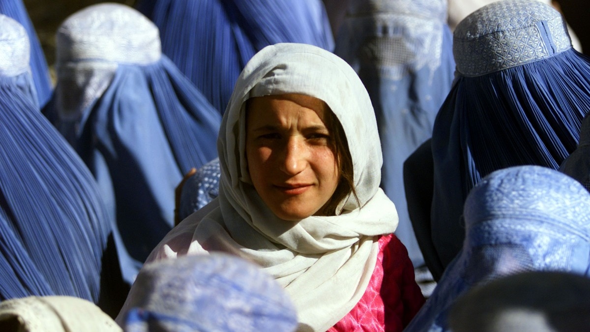 You are currently viewing No Afghan women in UN’s upcoming meet with Taliban, envoy defends move
