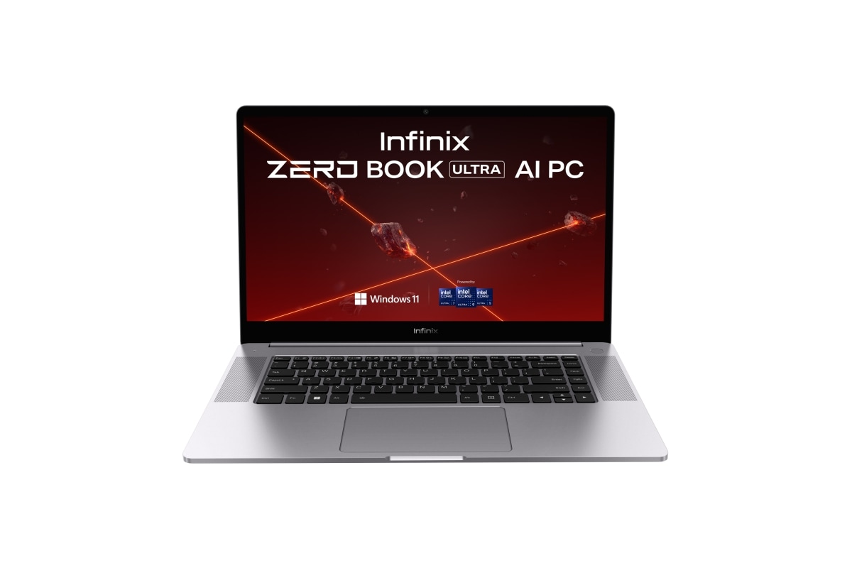 You are currently viewing Infinix ZeroBook Ultra With Up to Intel Core Ultra 9 CPU, 100W Fast Charging Launched in India