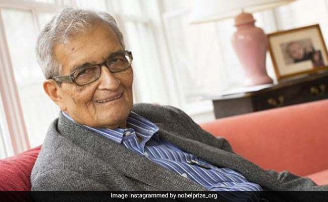 India's Tradition Is Hindus, Muslims Living, Working Together: Amartya Sen