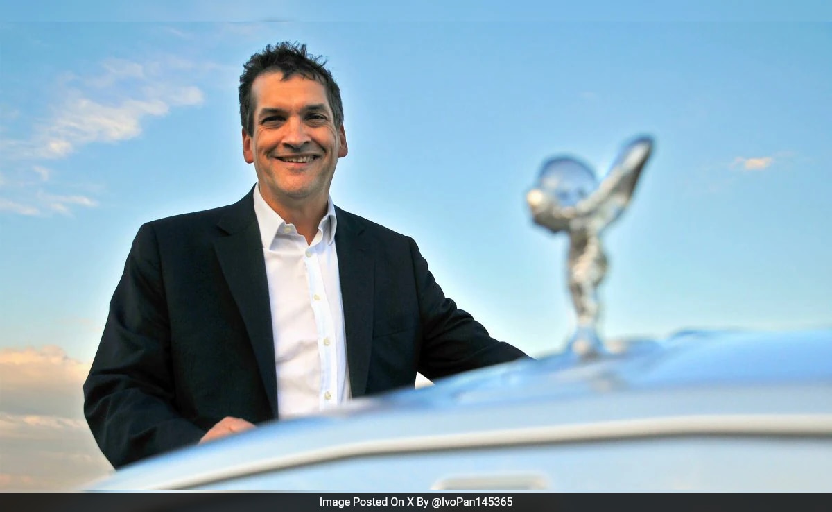 Ex Rolls-Royce Head Designer Stabbed To Death In  Million Germany Mansion