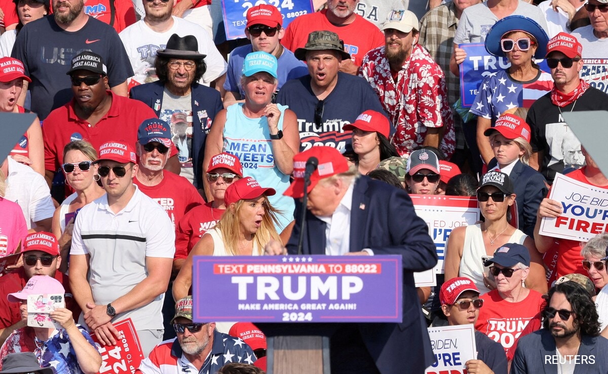 Thomas Matthew Crooks, 20, Identified As Trump Rally Shooter