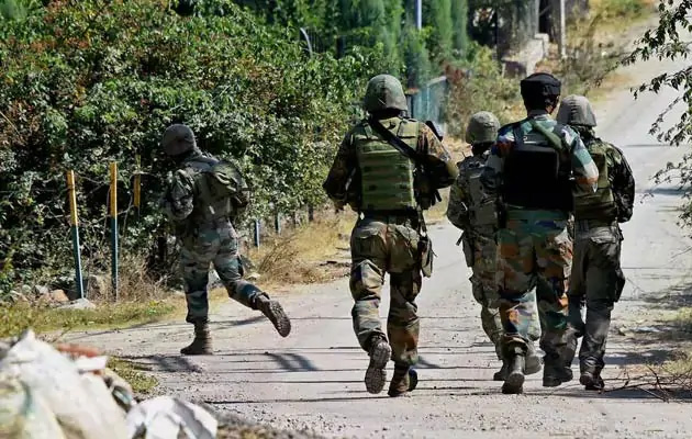 Encounter Underway Between Security Forces, Terrorists In J&K's Doda