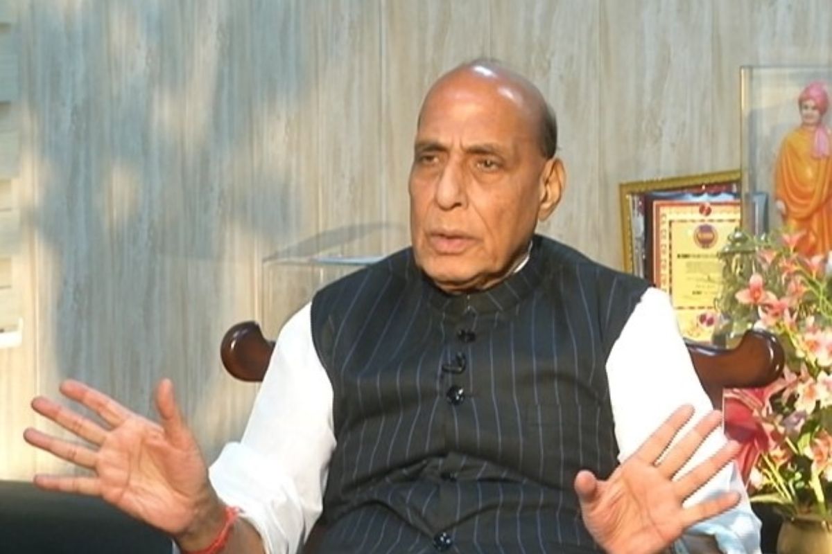 Rajnath Singh Released From AIIMS After Being Admitted Over Back Pain