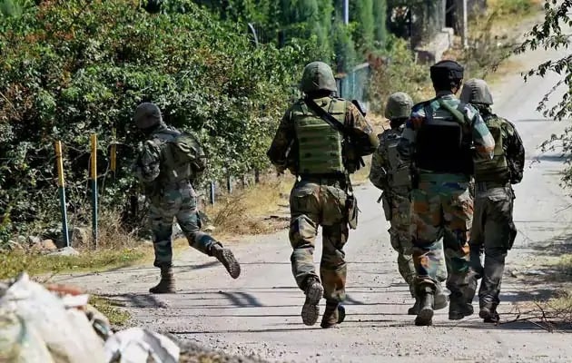 3 Terrorists Who Attacked Army Vehicle In J&K's Akhnoor Gunned Down