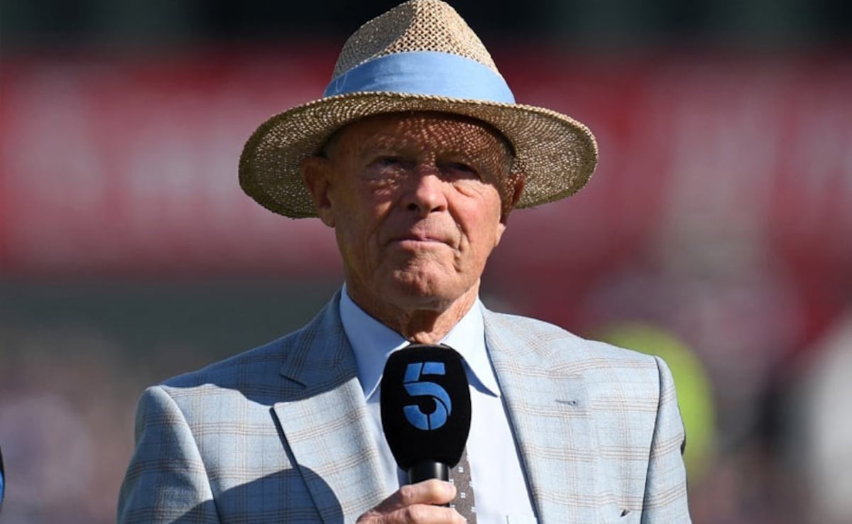 Geoffrey Boycott Readmitted To Hospital. Family Shares Worrying Update