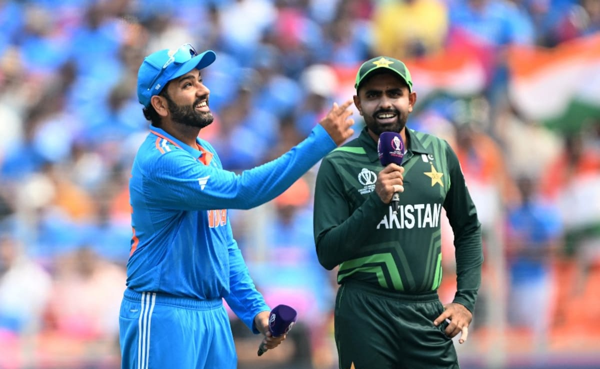 Pakistan Break Silence On Reports Of CT Final Moving Out To Suit India