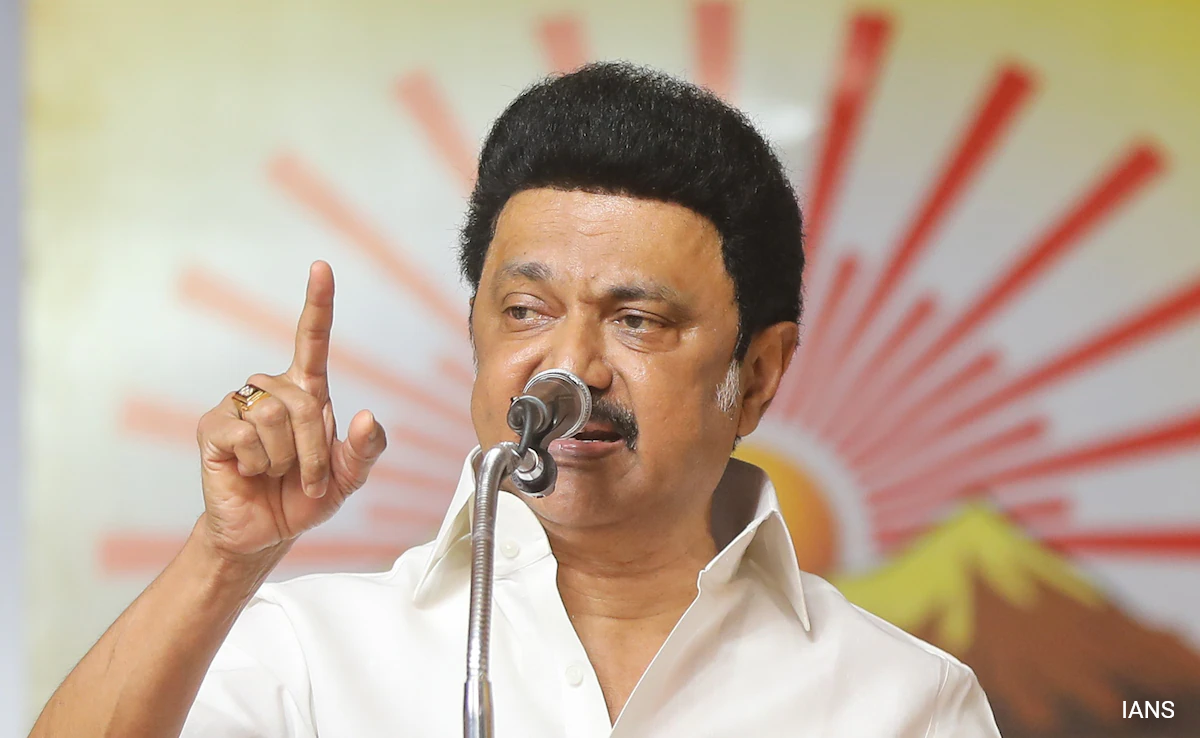 "You Will Be Isolated If…": Amid Budget Row, MK Stalin's Message To PM