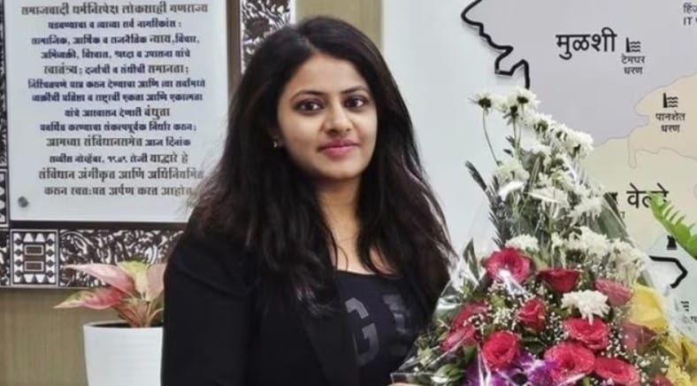 Puja Khedkar's Provisional Candidature Cancelled By UPSC, Debarred From All Future Exams