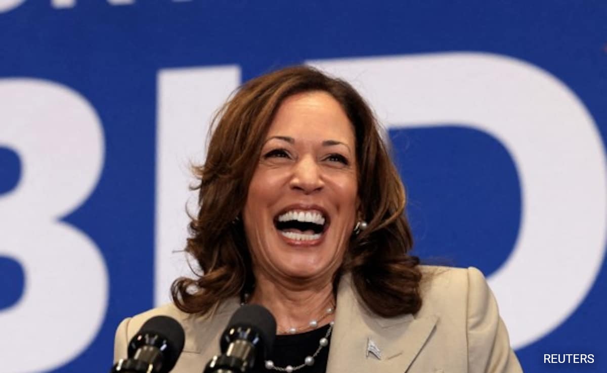 Kamala Harris, Trailblazer Eying America’s Last Glass Ceiling