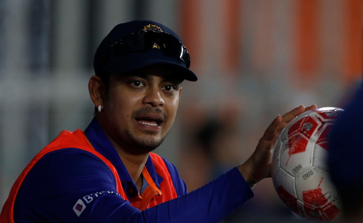 On Competition With Pant, Samson, Ishan Kishan's Honest Response