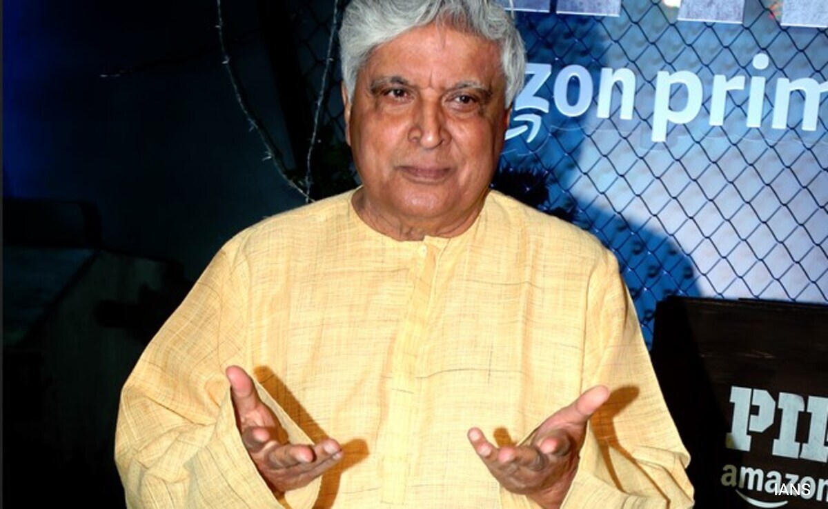 Javed Akhtar Says His X Account "Hacked", Post On Olympics "Not By Me"