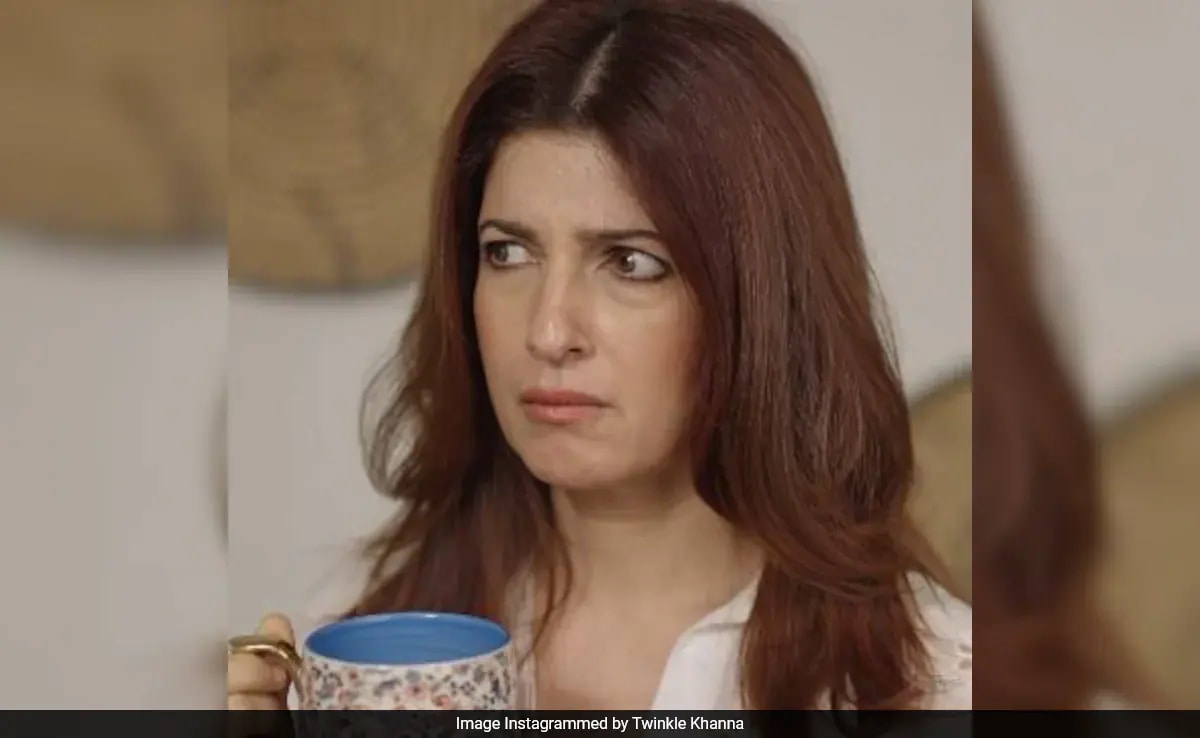 Twinkle Khanna's Hilarious Post On Perimenopause And 50 Plus Women's Anxiety