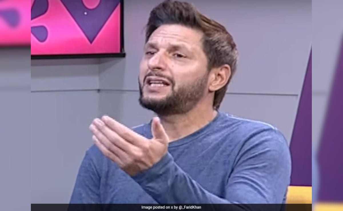 "If You Keep Changing…": Shahid Afridi Launches Scathing Attack On PCB