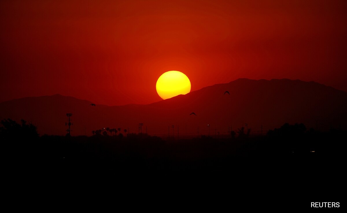 July 21 Was World’s Hottest Day Ever Recorded: Report