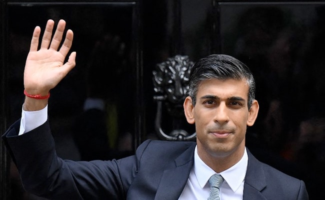 Ahead Of UK Polls, A Look At Rishi Sunak’s Rise To The PM’s Post