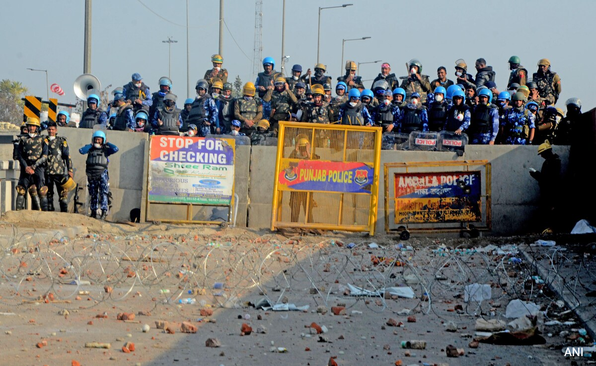 Farmers Prep For March To Delhi After Haryana Told To Remove Roadblocks