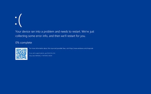 Centre Issues Advisory On Microsoft Windows Outage