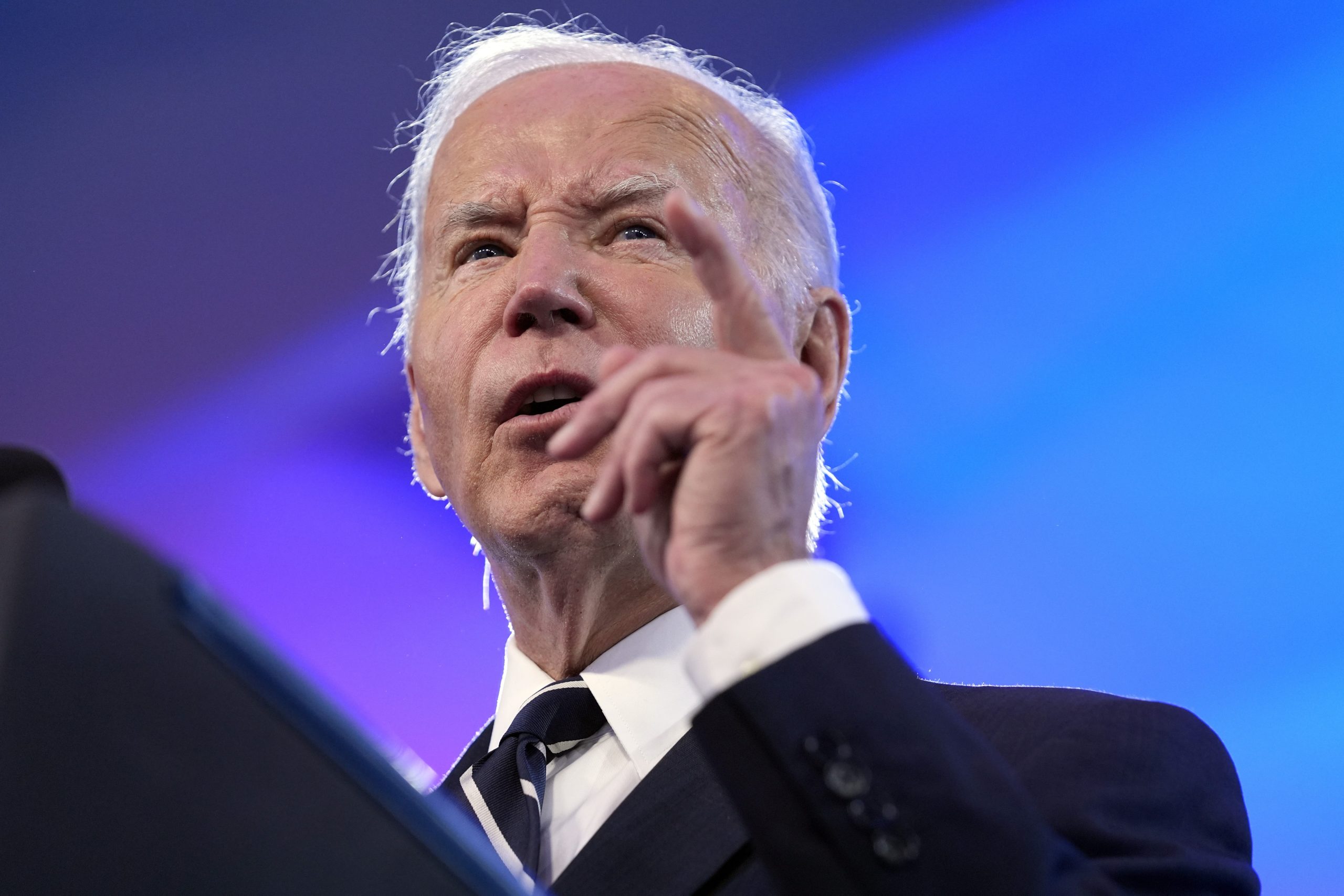 Biden “Absolutely Not” Pulling Out Of US Presidential Race: White House