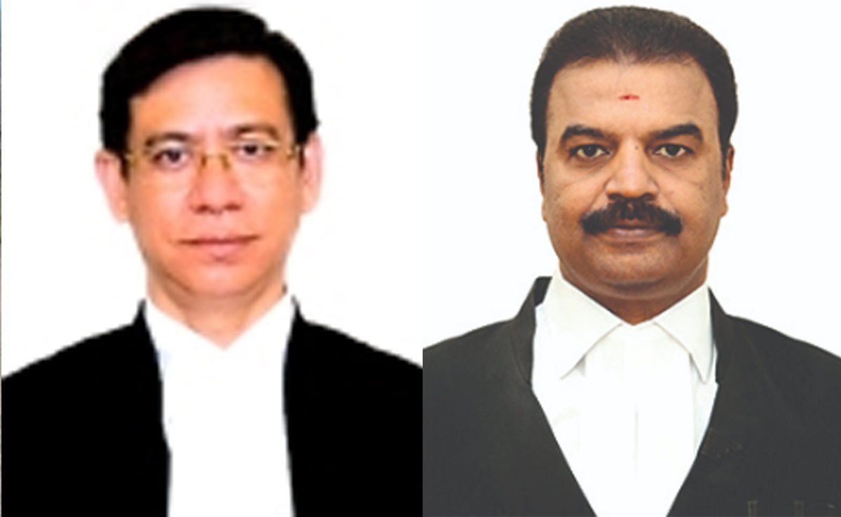 Supreme Court Gets 2 New Judges, Its First From Manipur