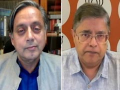 "Diluted, Undermined": Shashi Tharoor vs Jay Panda On Jobs Plan In Budget